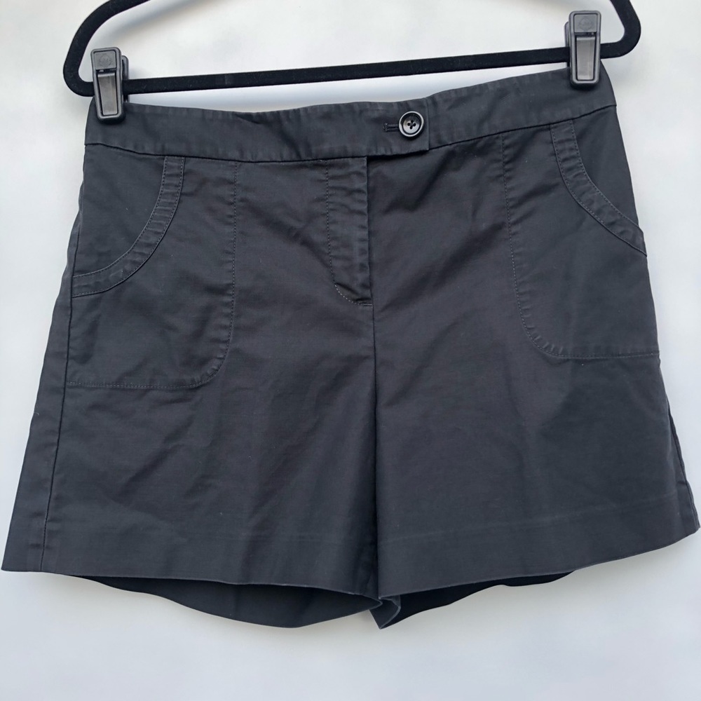Ann‎ Taylor Black Shorts Size 8